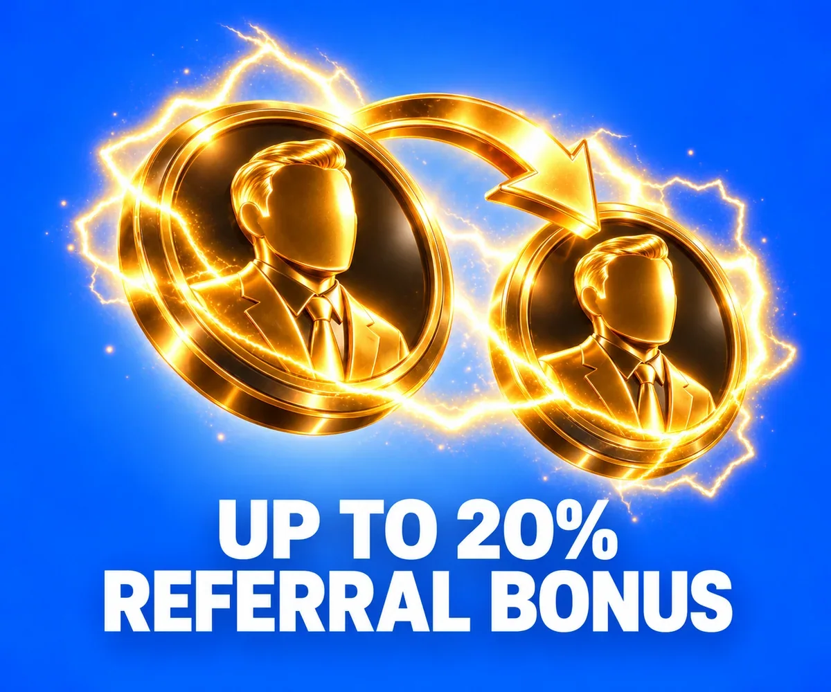 Referral Bonus - KIXO9 mobile menu