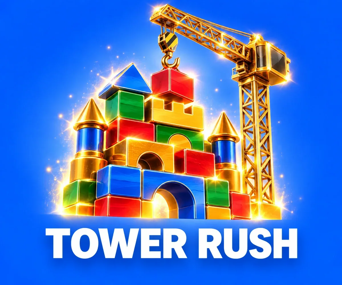 Tower Rush - KIXO9 mobile menu