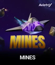 Aviatrix Mines by Aviatrix - game cover artwork on KIXO9