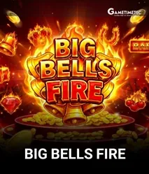 Big Bells Fire by GameTimeTec - game cover artwork on KIXO9