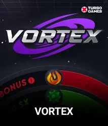 Vortex by Turbo Games - game cover artwork on KIXO9