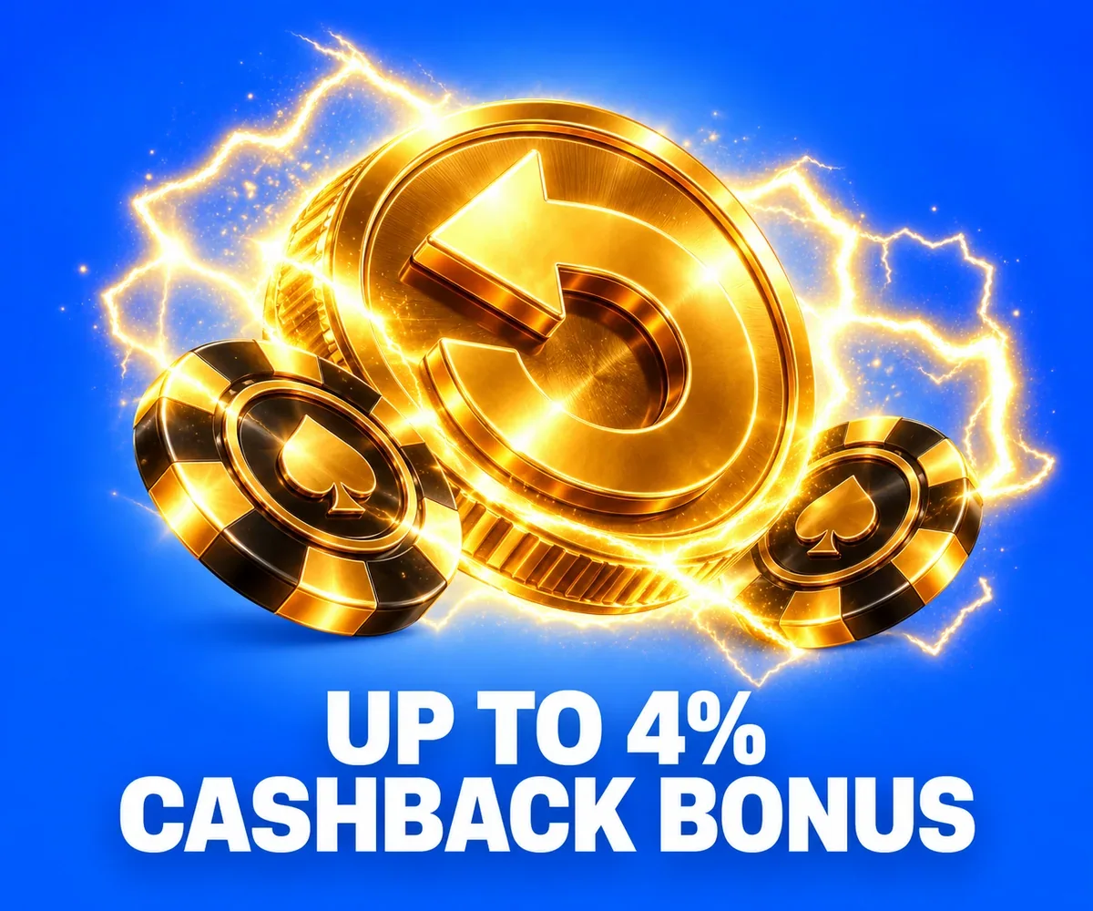 Cashback Bonus - KIXO9 mobile menu