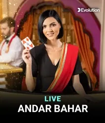 Super Andar Bahar by Evolution - game cover artwork on KIXO9