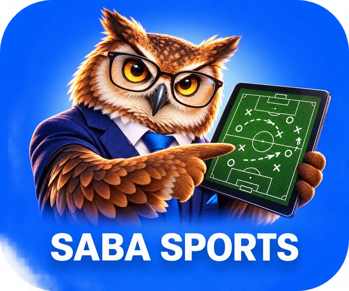 SABA Sports - KIXO9 mobile menu