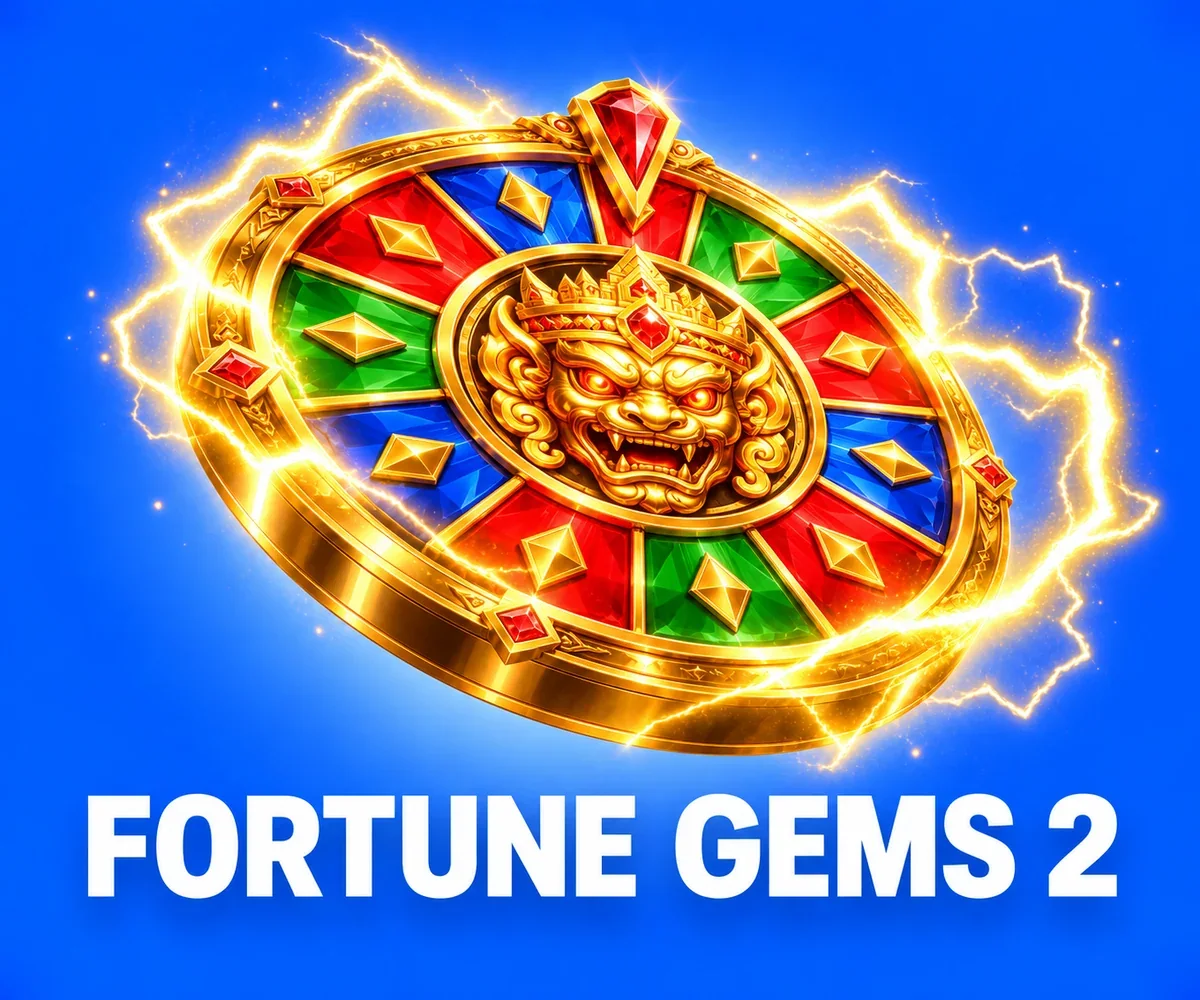 Fortune Gems 2 - KIXO9 mobile menu