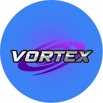 Vortex by Turbo Games - game cover artwork on KIXO9