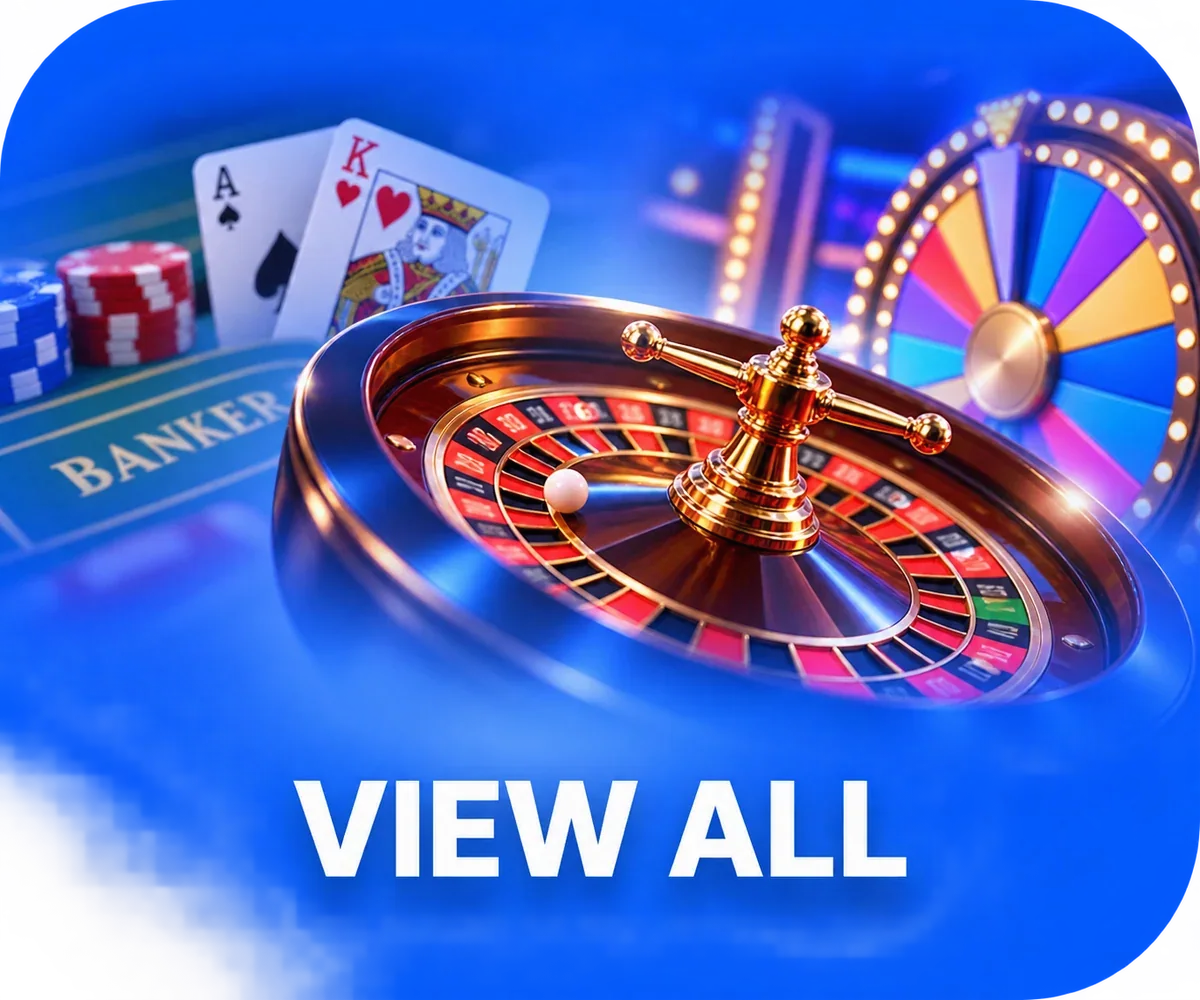 View all Live Casino - KIXO9 mobile menu