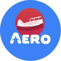 Aero by Turbo Games - game cover artwork on KIXO9