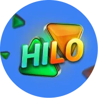 Hi-Lo by Galaxsys - game cover artwork on KIXO9