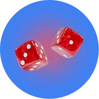 Dice Twice by Turbo Games - game cover artwork on KIXO9