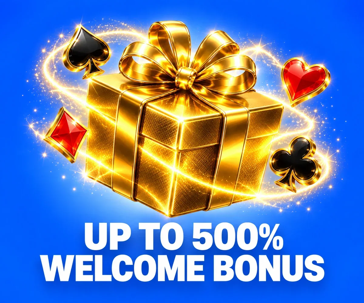Welcome Bonus - KIXO9 mobile menu
