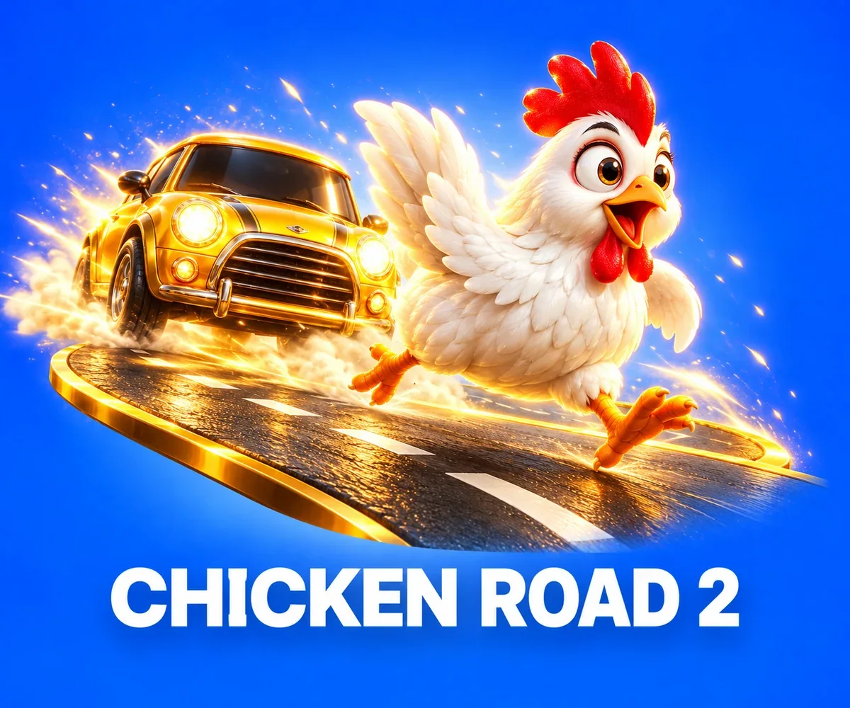 Chicken Road 2 - KIXO9 mobile menu