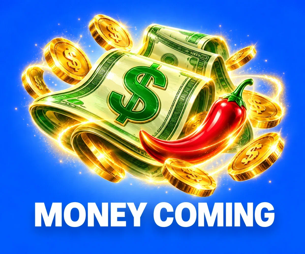 Money Coming - KIXO9 mobile menu