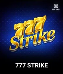 777 Strike by Red Tiger - game cover artwork on KIXO9