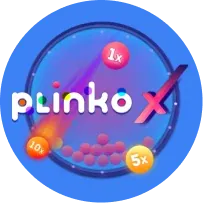 PlinkoX by Smartsoft - game cover artwork on KIXO9