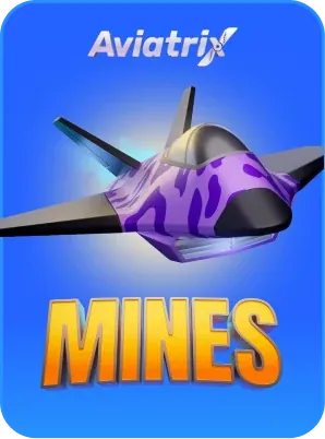 Aviatrix Mines by Aviatrix - game cover artwork on KIXO9