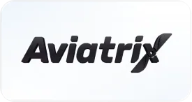 Aviatrix logo - view games on KIXO9