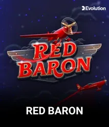 Red Baron by Evolution - game cover artwork on KIXO9