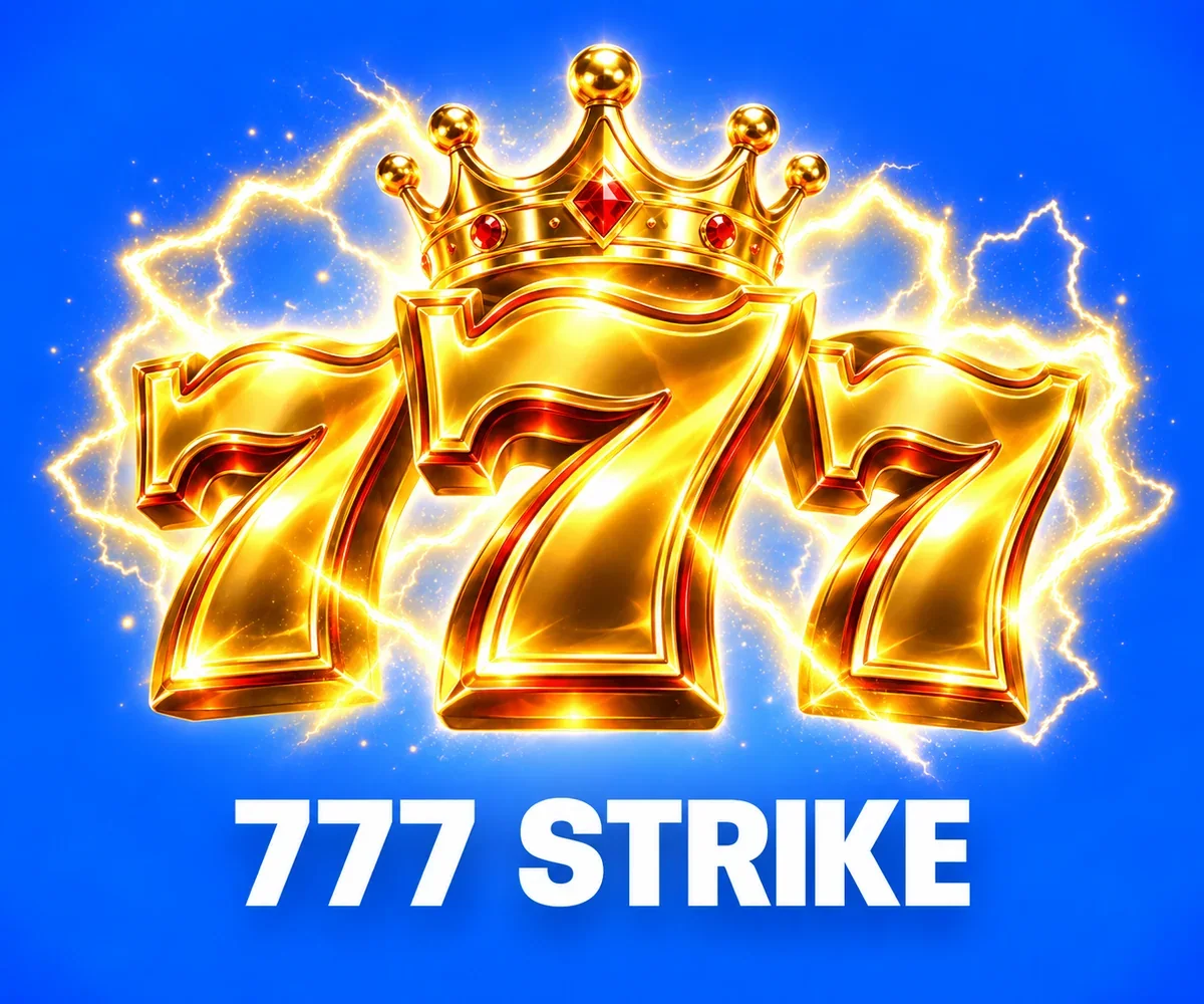 777 Strike - KIXO9 mobile menu