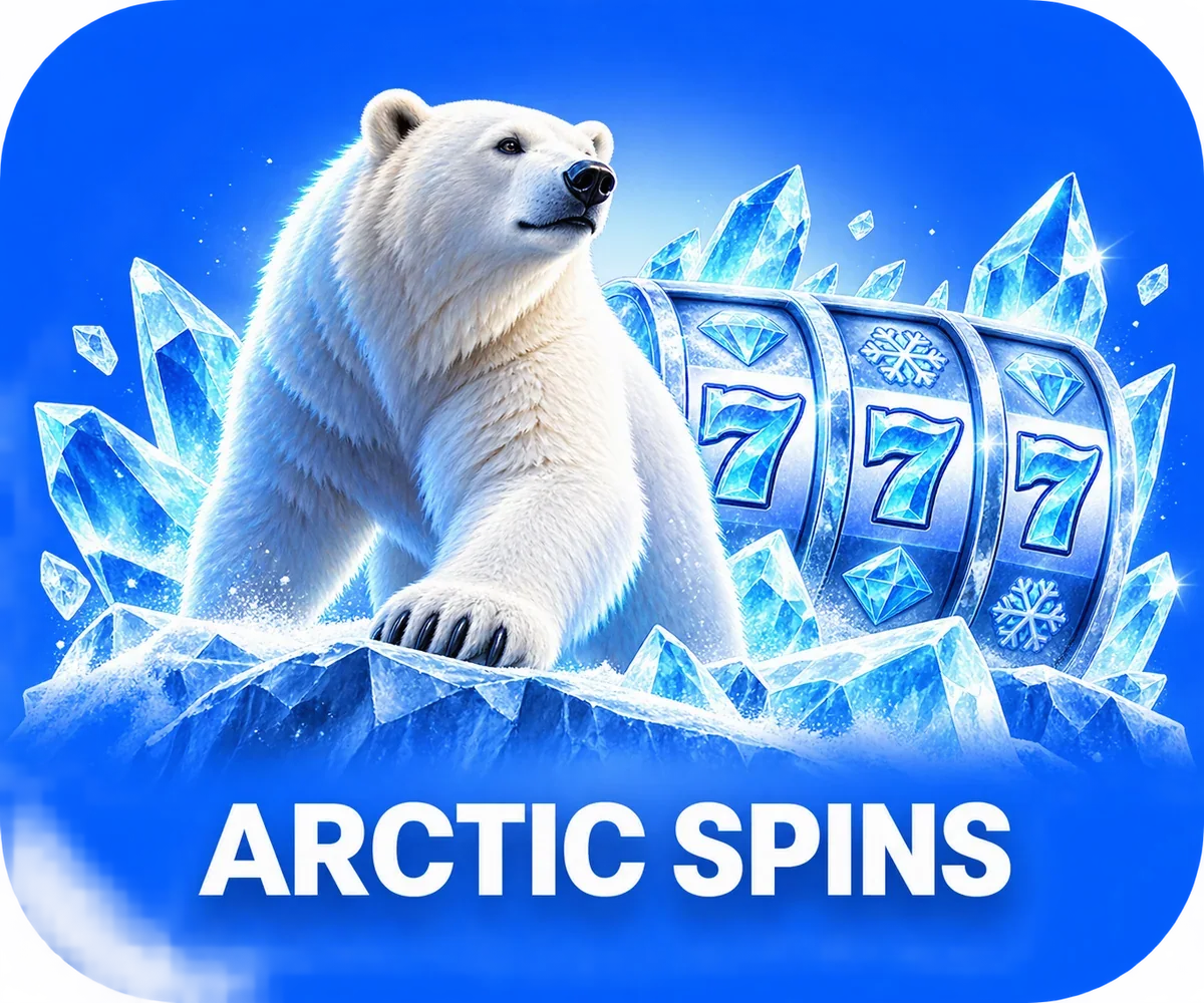 Arctic Spins - KIXO9 mobile menu