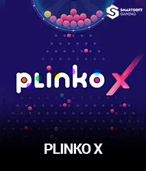PlinkoX by Smartsoft - game cover artwork on KIXO9