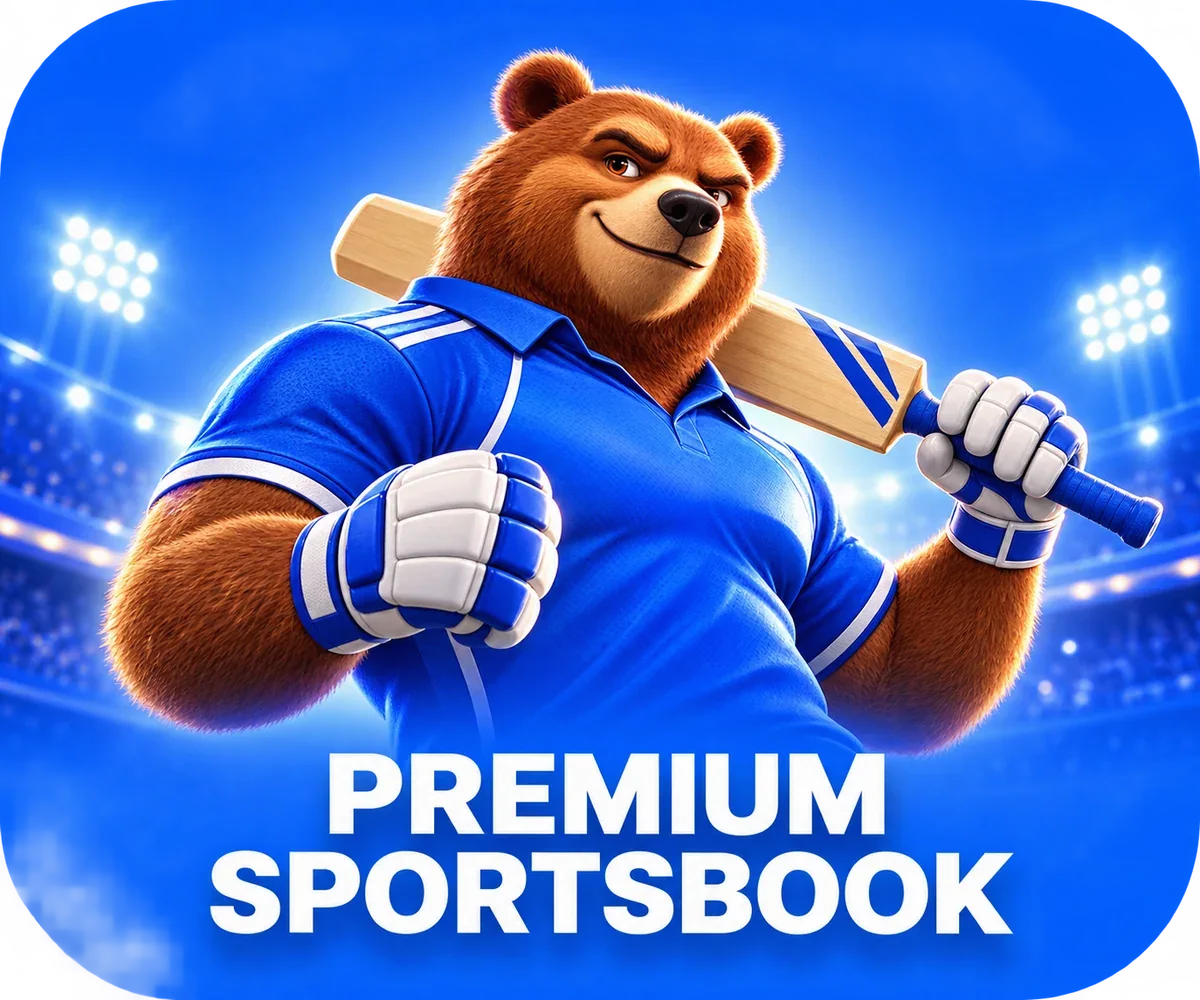 Premium Sportsbook - KIXO9 mobile menu