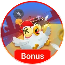 Chicken Road 2 by InOut - game cover artwork on KIXO9