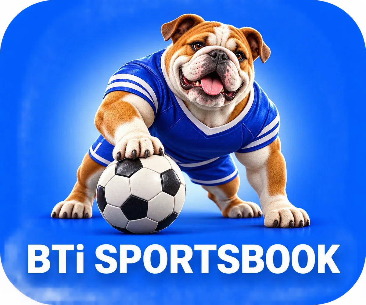 BTi Sportsbook - KIXO9 mobile menu