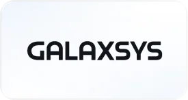 Galaxsys logo - view games on KIXO9