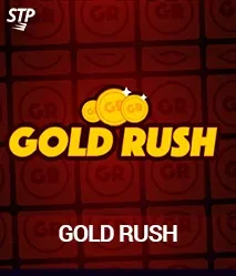 Gold Rush by STP - game cover artwork on KIXO9
