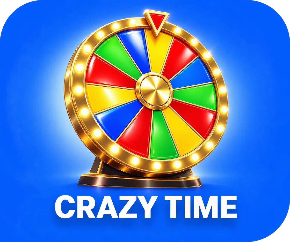 Crazy Time - KIXO9 mobile menu