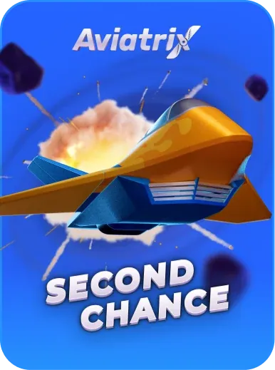 Second Chance by Aviatrix - game cover artwork on KIXO9